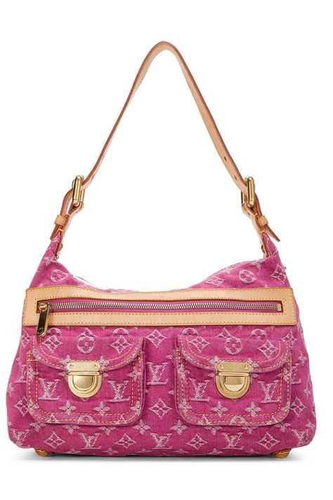 louis vuitton pink purses|louis vuitton vintage pink purses.